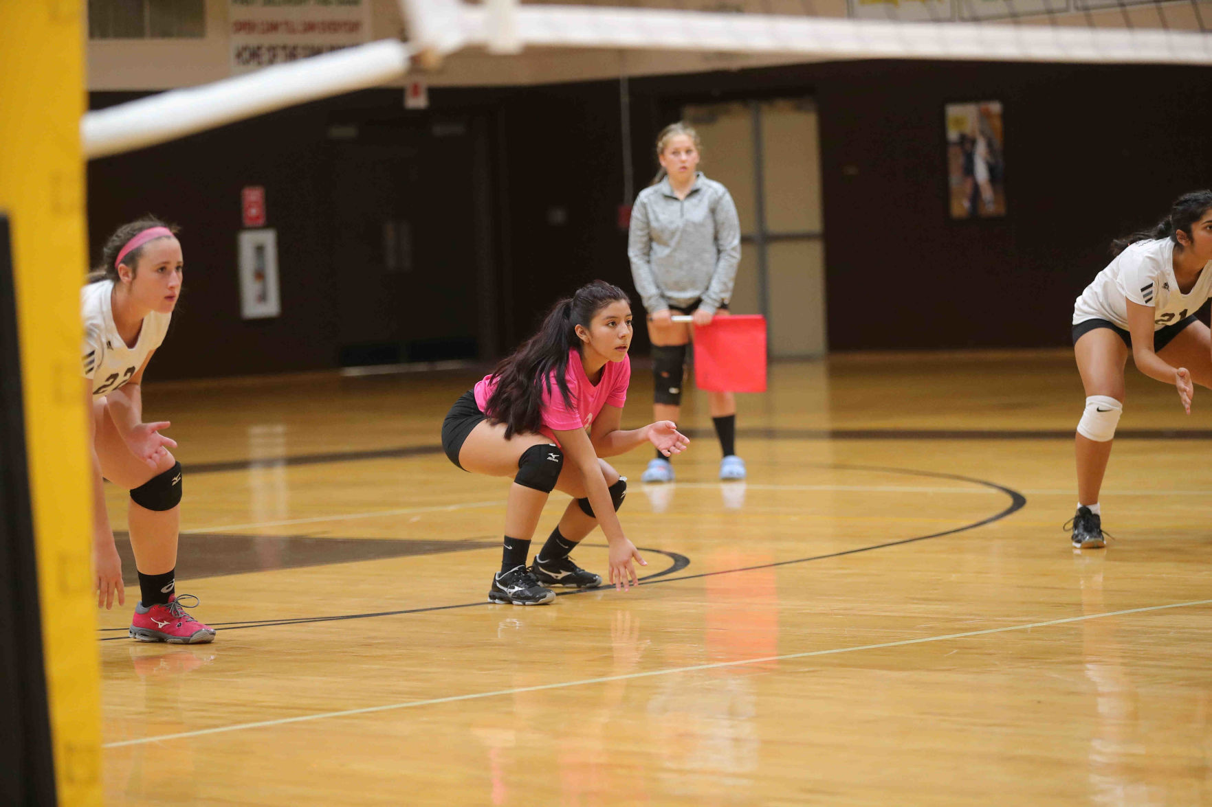 Absegami vs Cedar Creek Volleyyball